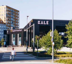 Kauppakeskus Kale